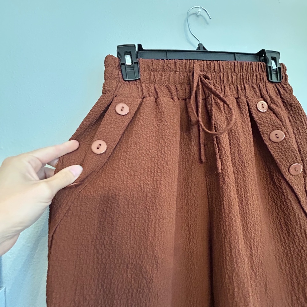 Fun dress up or down comfy pants - Picture 3 of 10